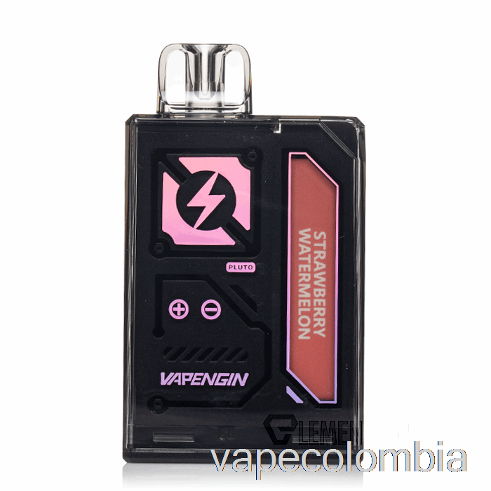 Vape Kit Completo Vapengin Pluto 7500 Desechable Fresa Sandia
